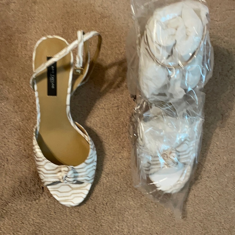 Nice new shoes